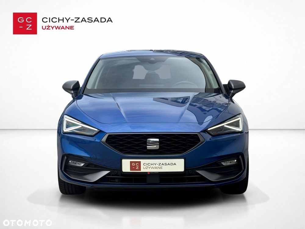 Seat Leon 1.5 TSI FR - 8