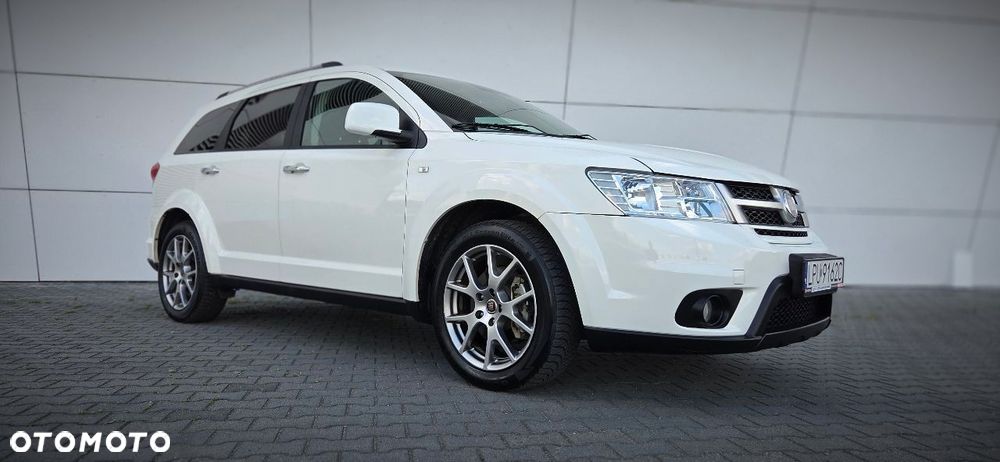 Fiat Freemont 2.0 Multijet 16V DPF Urban - 8