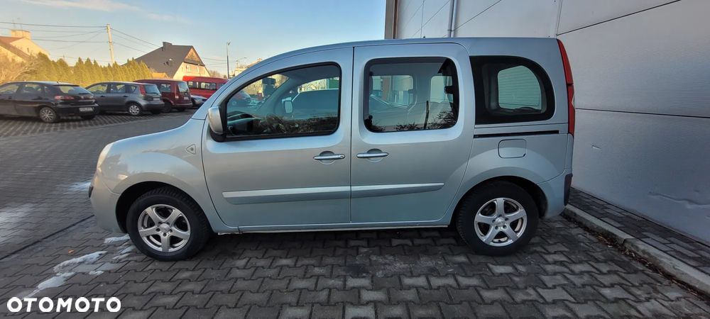 Renault Kangoo 1.6 16V Helios - 5