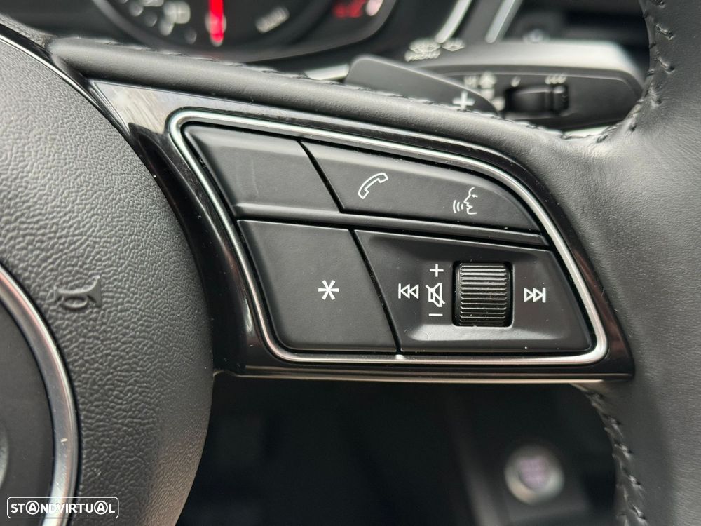 Audi A5 Sportback 35 TDI S tronic - 29