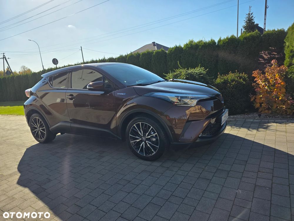 Toyota C-HR 1.8 Hybrid Executive - 15