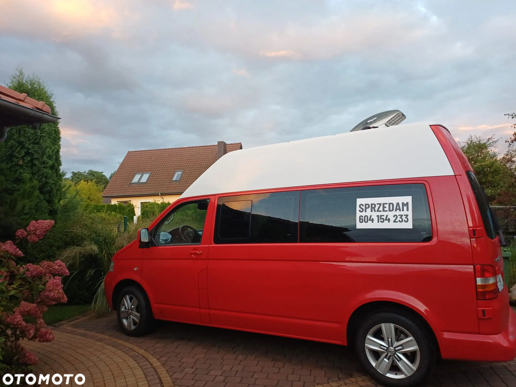 Volkswagen Transporter - 12