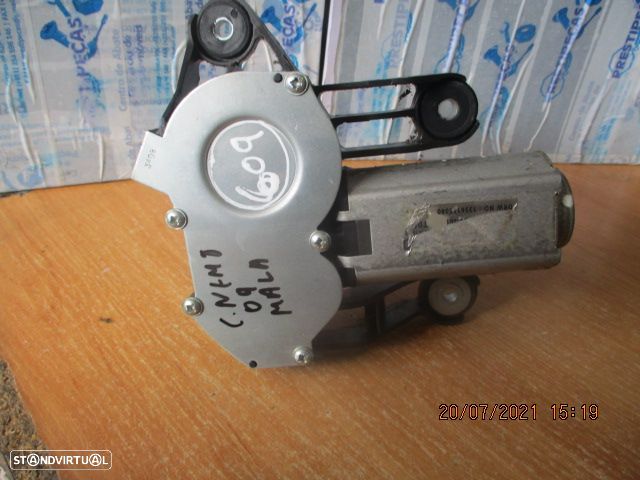 Motor Limpa Vidros Tras 1356115080 CITROEN NEMO 2009 - 3