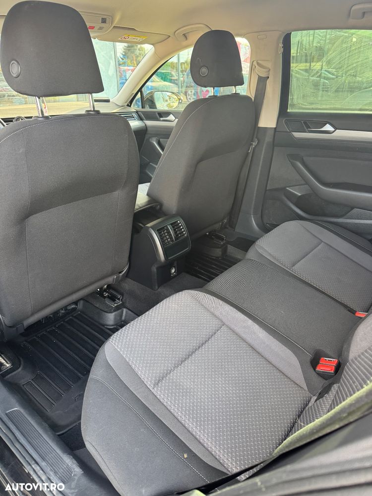 Volkswagen Passat 1.5 TSI OPF DSG Comfortline - 11