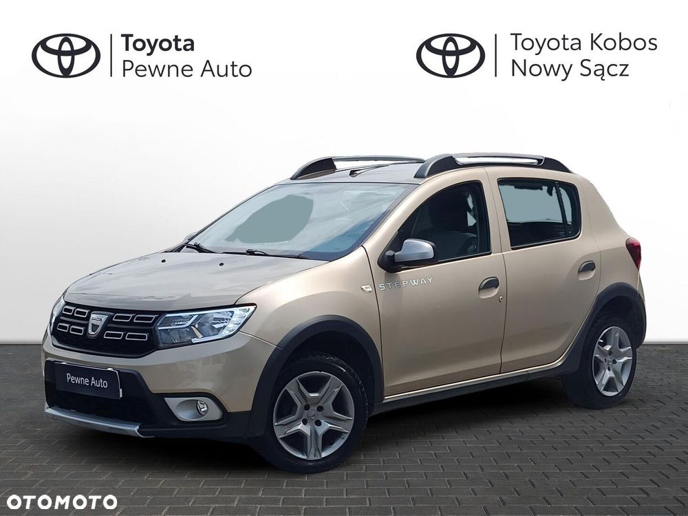 Dacia Sandero 0.9 TCe Connected by Orange S&S - 1
