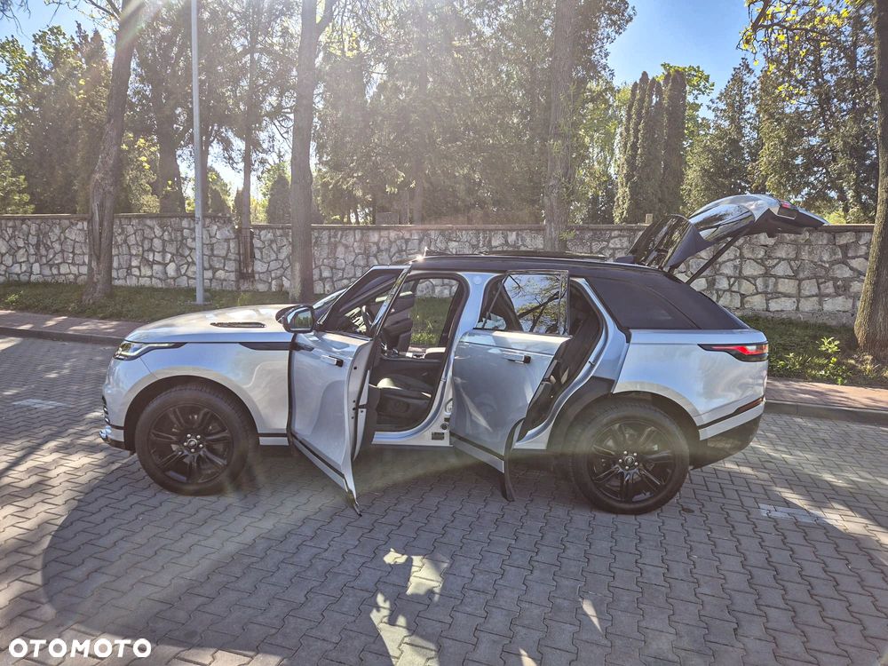 Land Rover Range Rover Velar D200 R-Dynamic - 16