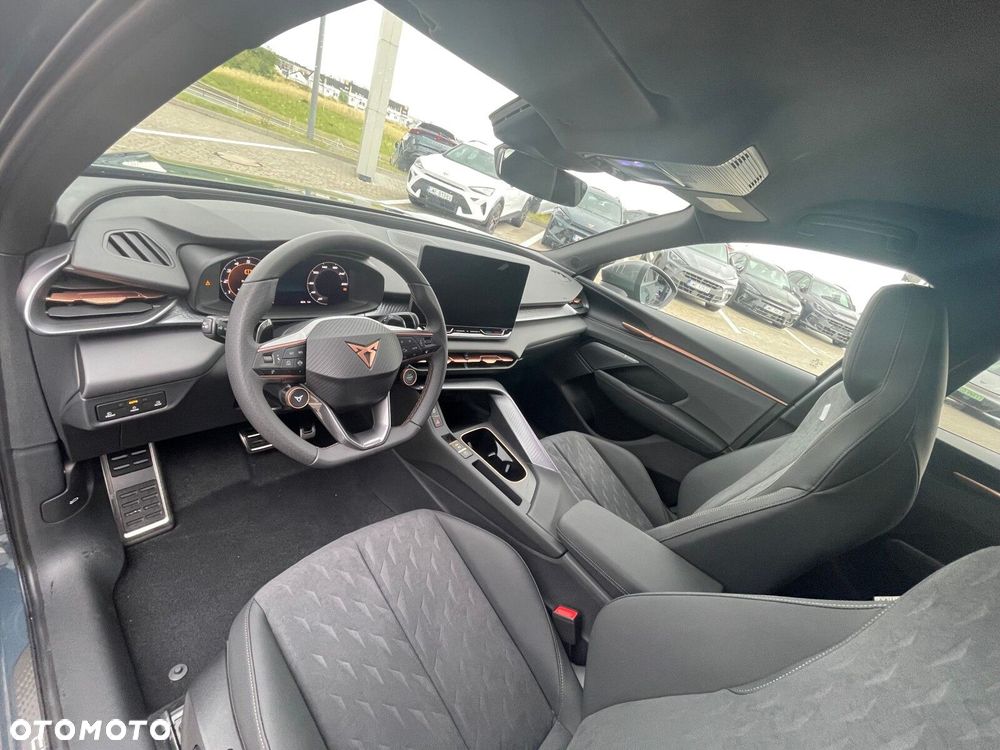 Cupra Terramar 1.5 eTSI mHEV Advantage Edition DSG - 7