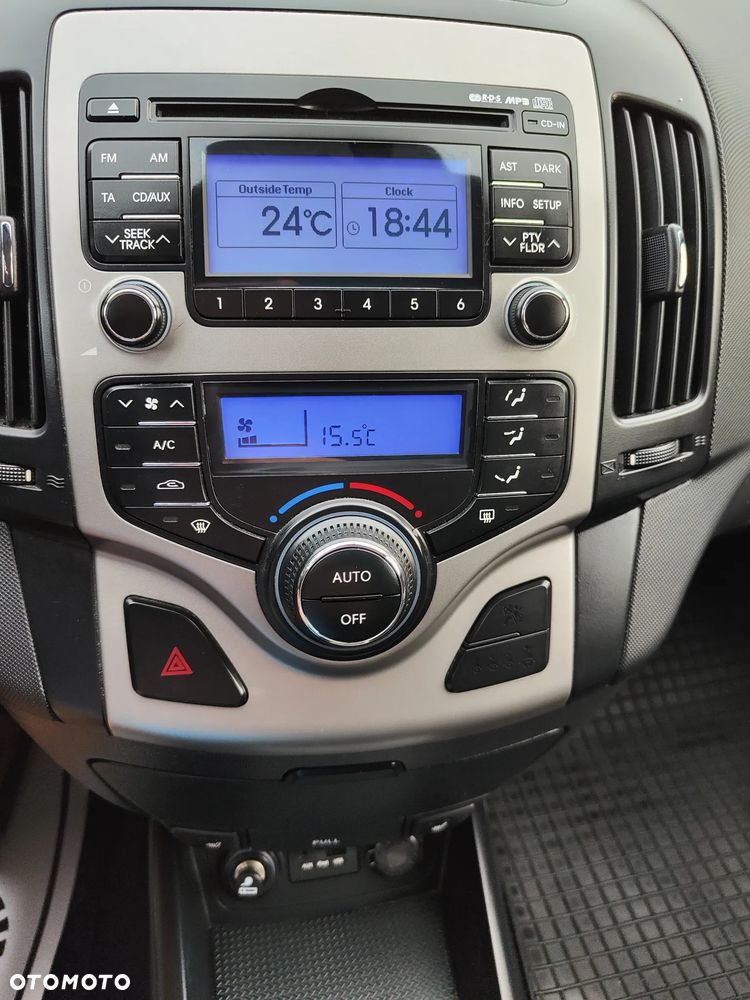 Hyundai i30 1.4 Blue Comfort - 16