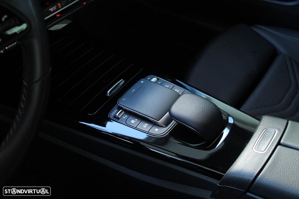 Mercedes-Benz A 180 d Style Aut. - 11