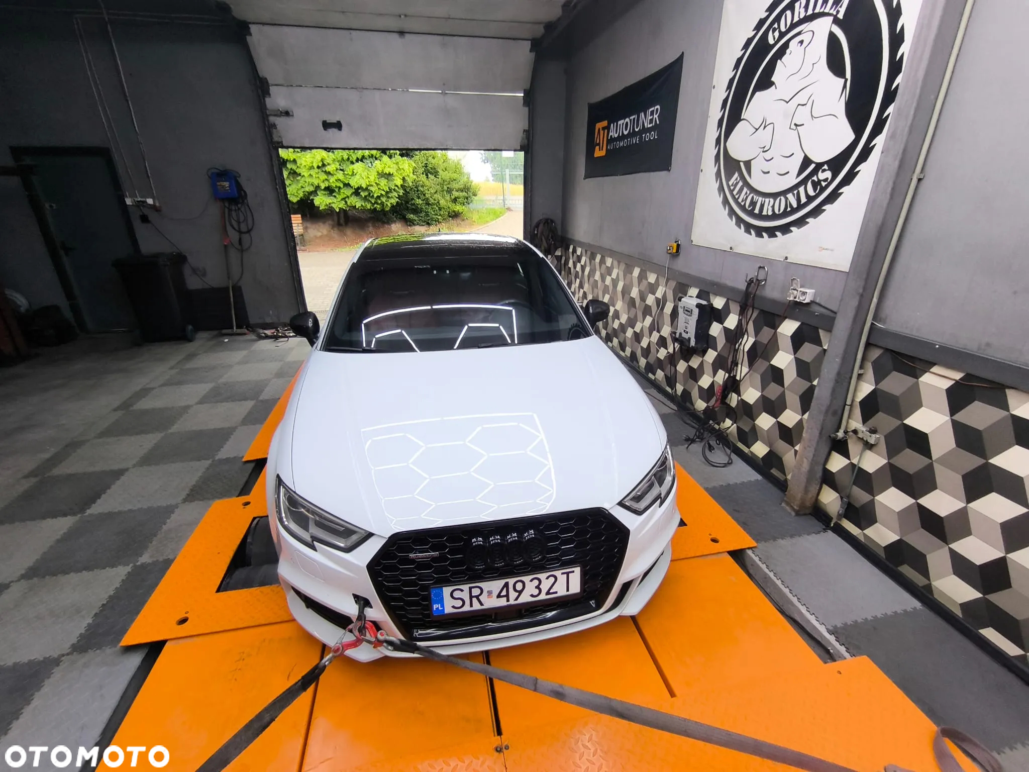 Audi A3 40 TFSI Limousine quattro S tronic sport - 17