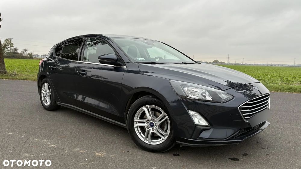 Ford Focus 1.0 EcoBoost Connected - 1