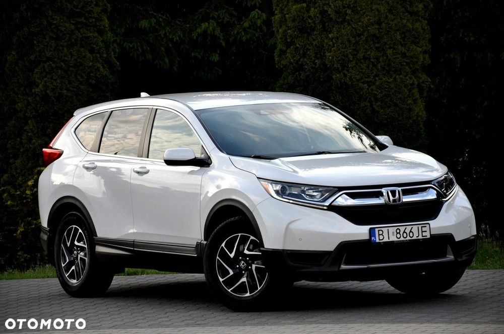 Honda CR-V 1.5 Lifestyle (Honda Connect+) CVT - 9