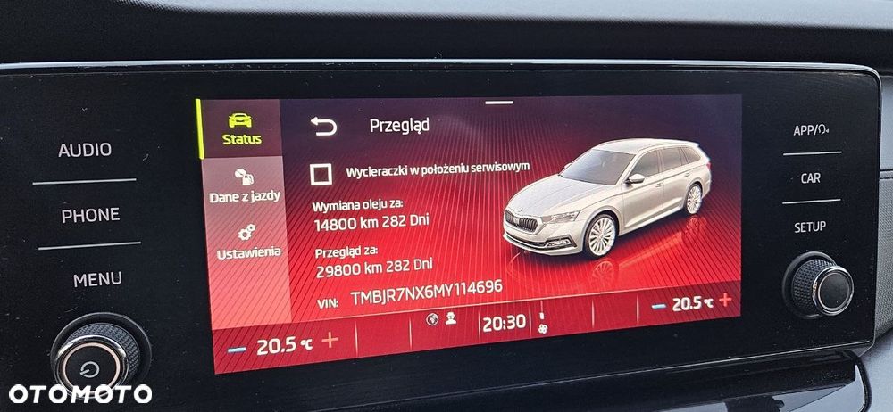 Skoda Octavia 1.5 TSI ACT Ambition - 23