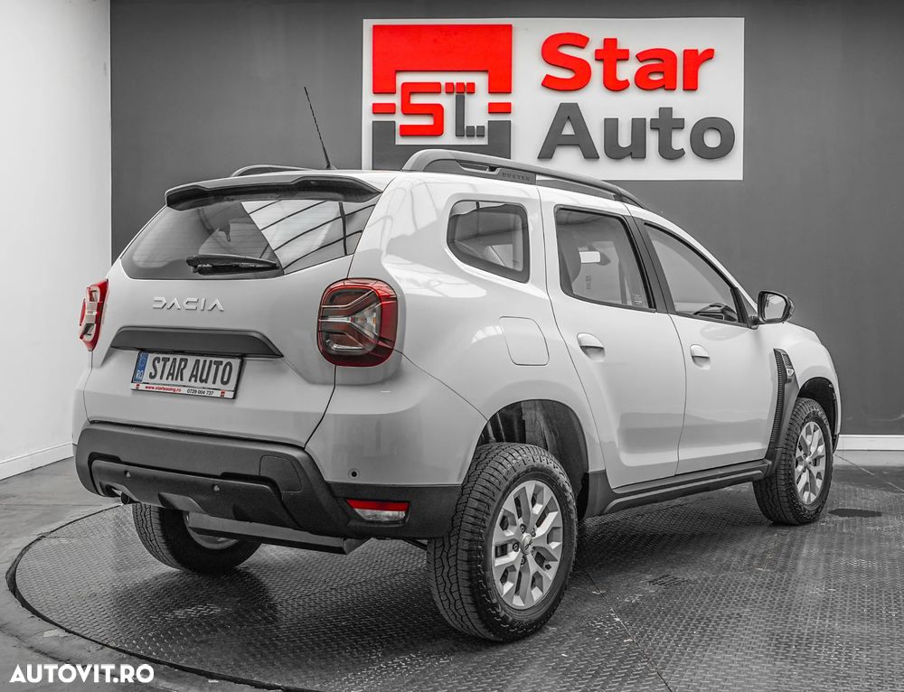 Dacia Duster Blue dCi 115 4WD SL Prestige Extreme - 7