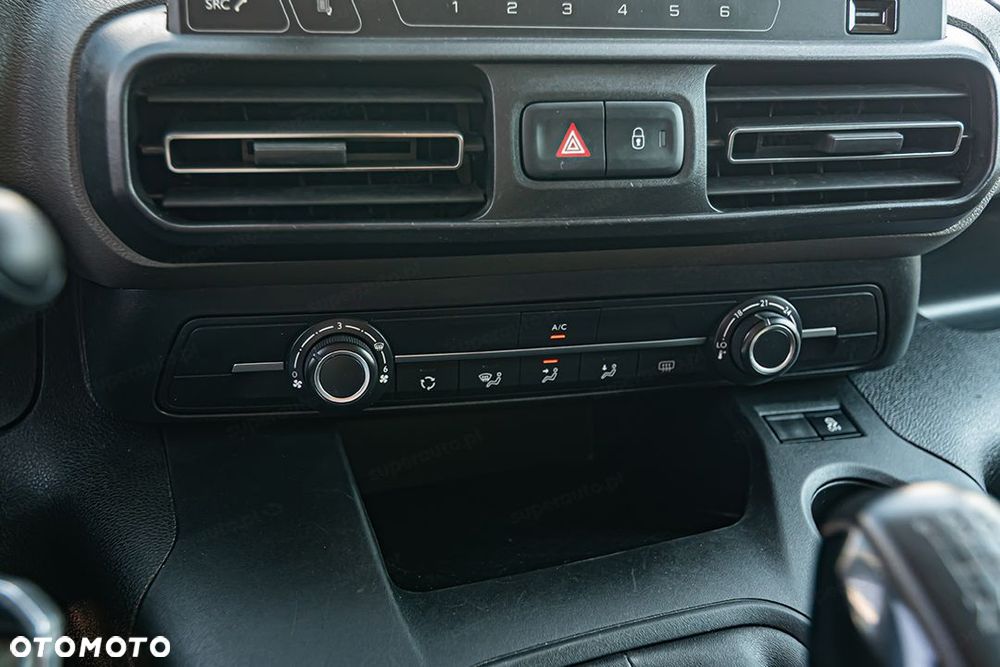 Peugeot Rifter 1.5 BlueHDI Active - 19