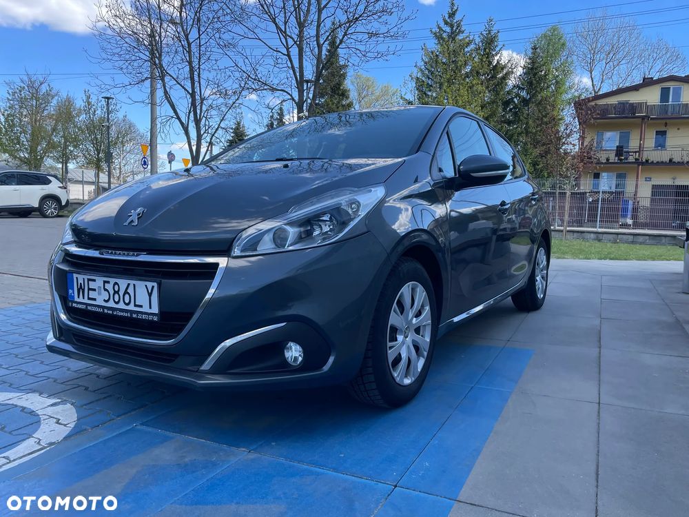 Peugeot 208 1.2 PureTech Allure - 1