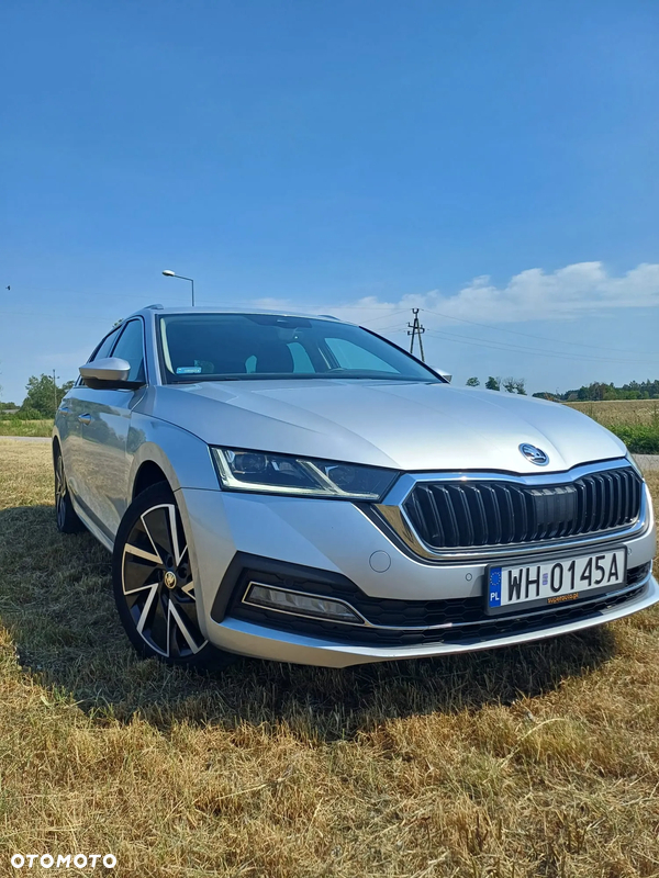 Skoda Octavia 1.5 TSI ACT Style