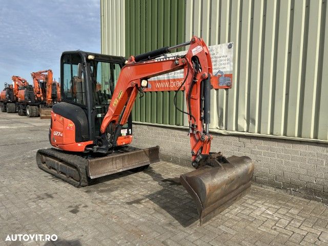Kubota U27-4 HI - 4