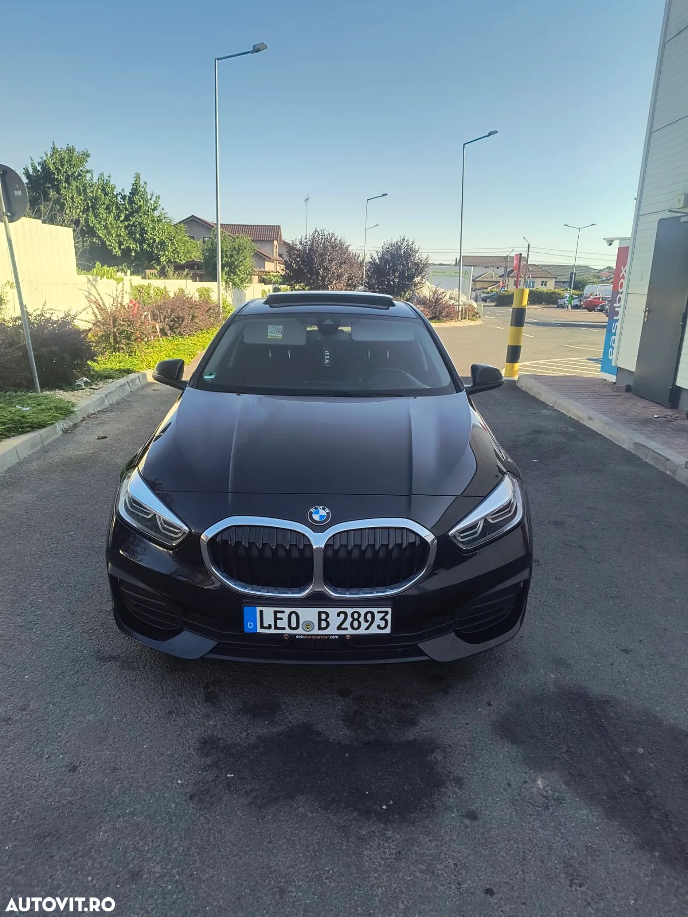 BMW Seria 1 116i Advantage - 1