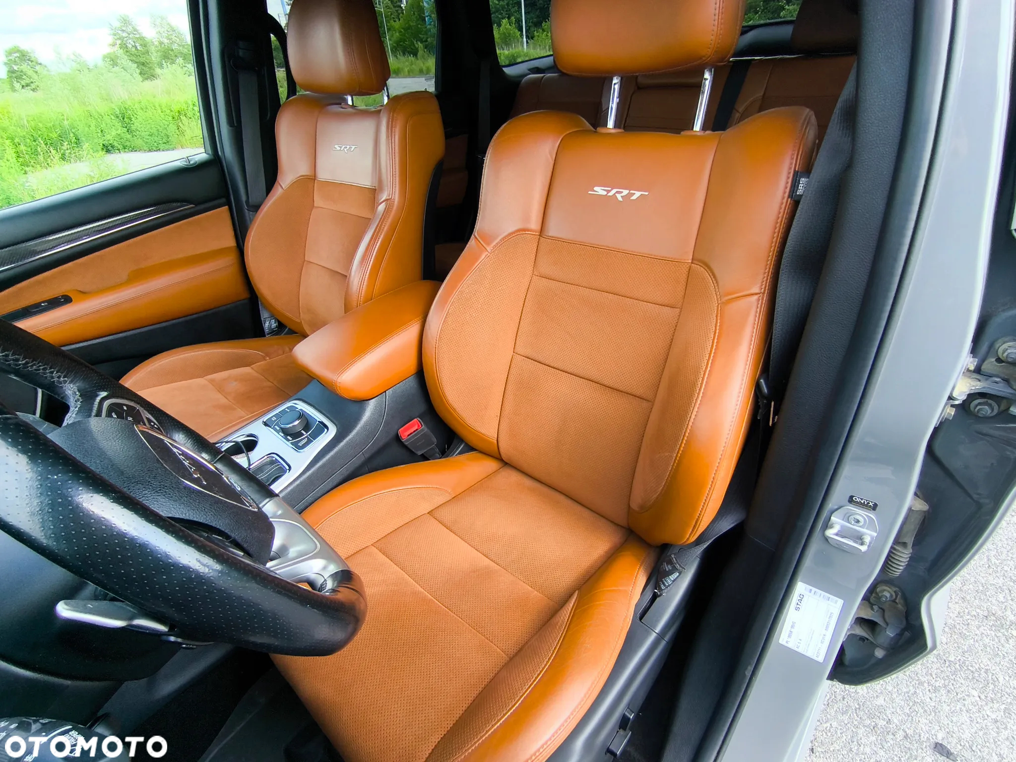 Jeep Grand Cherokee 6.4 V8 SRT8 - 20