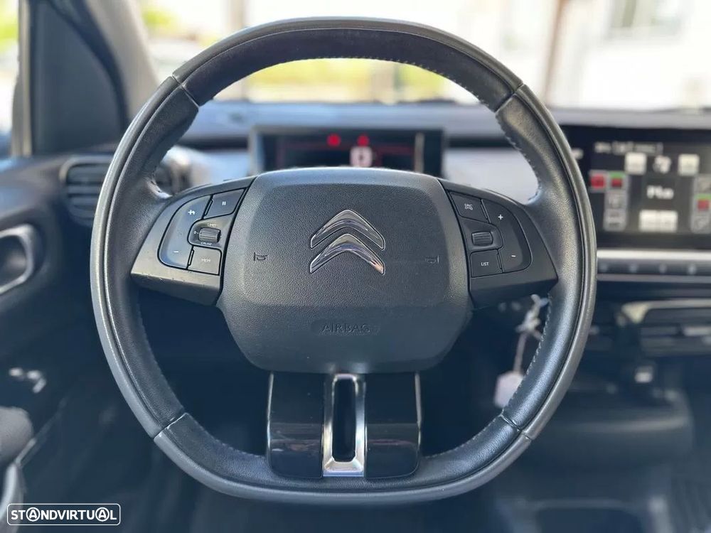 Citroën C4 Cactus 1.2 VTi Feel Ed.Hello - 37