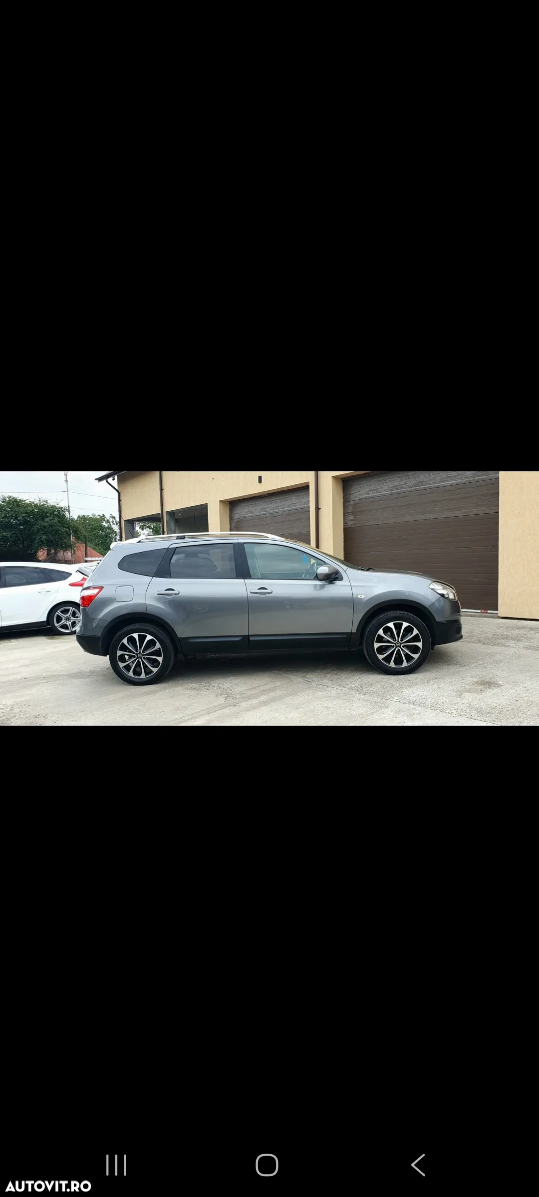 Nissan Qashqai+2 - 4