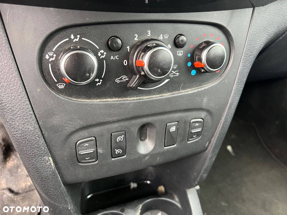 Dacia Sandero Stepway 1.5 Blue dCi Laureate S&S - 9