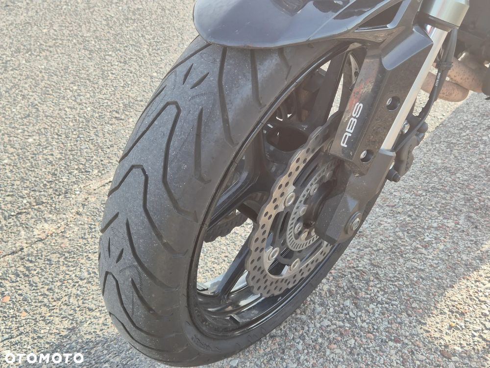 Kawasaki Versys 650 - 12