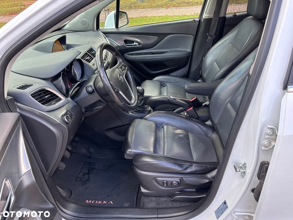 Opel Mokka 1.7 CDTI Cosmo S&S - 15
