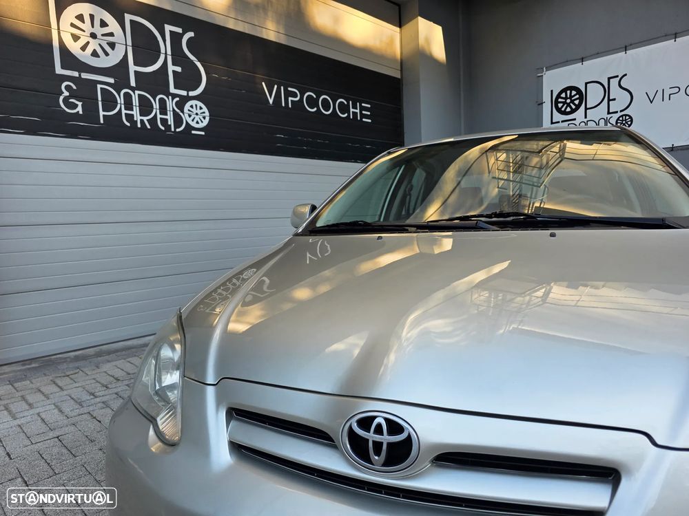 Toyota Corolla 1.4 D-4D MMT S-Pack+AC - 20