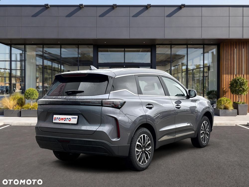 Chery Tiggo 7 1.5 T-GDI Super Hybrid Prestige DHT - 6