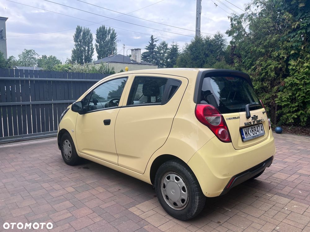 Chevrolet Spark 1.0 LS+ - 3