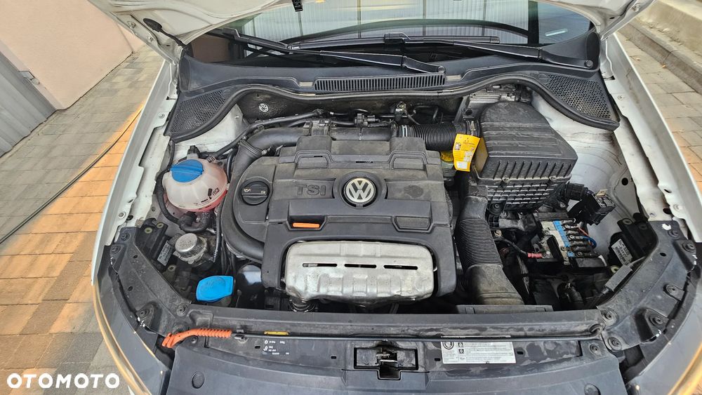 Volkswagen Polo 1.4 TSI GTI DSG - 20