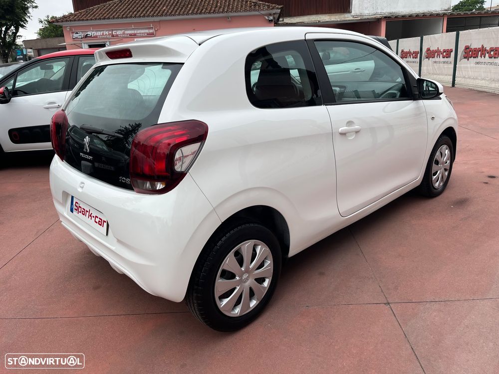 Peugeot 108 1.0 VTI - 6