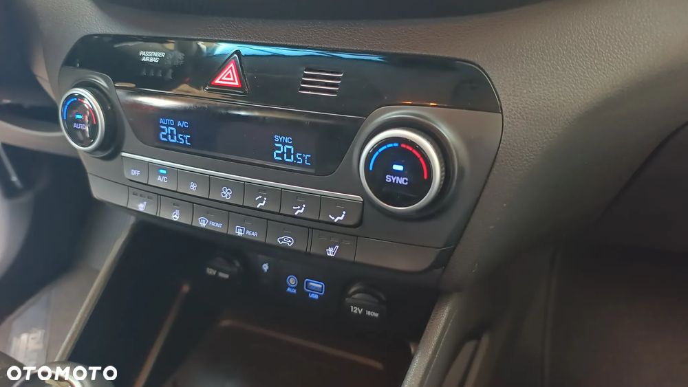 Hyundai Tucson - 13