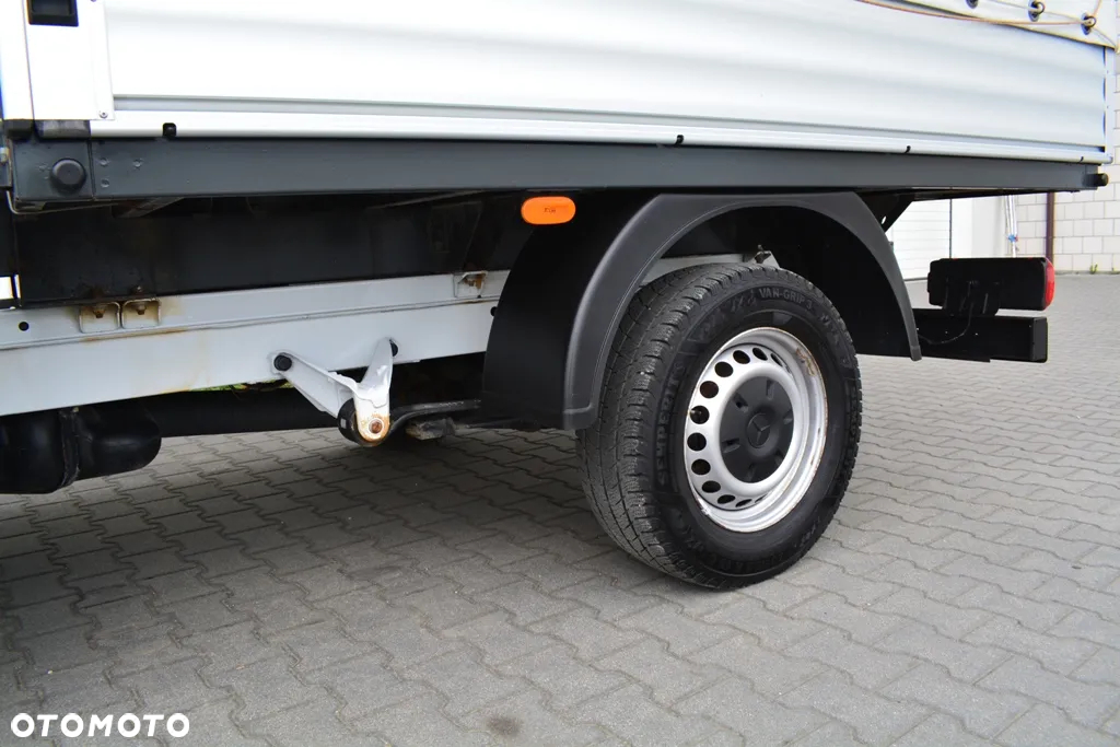Mercedes-Benz Sprinter 316 CDI DOKA - 12