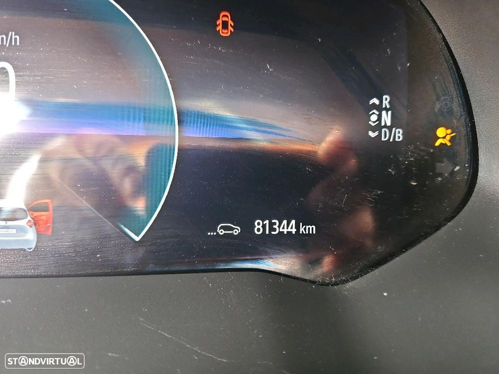 Renault Zoe (c/ Bateria) Zen 50 - 6