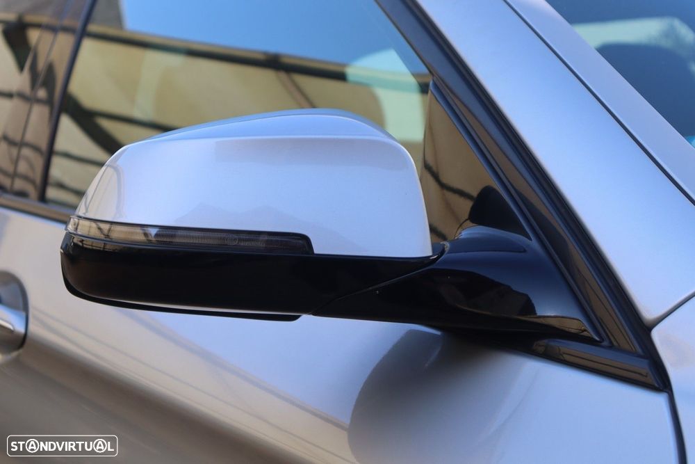 BMW 525 d Pack M Auto - 7