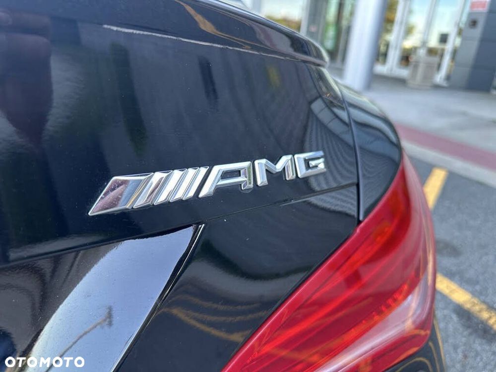 Mercedes-Benz CLA 45 AMG 4Matic 7G-DCT - 37