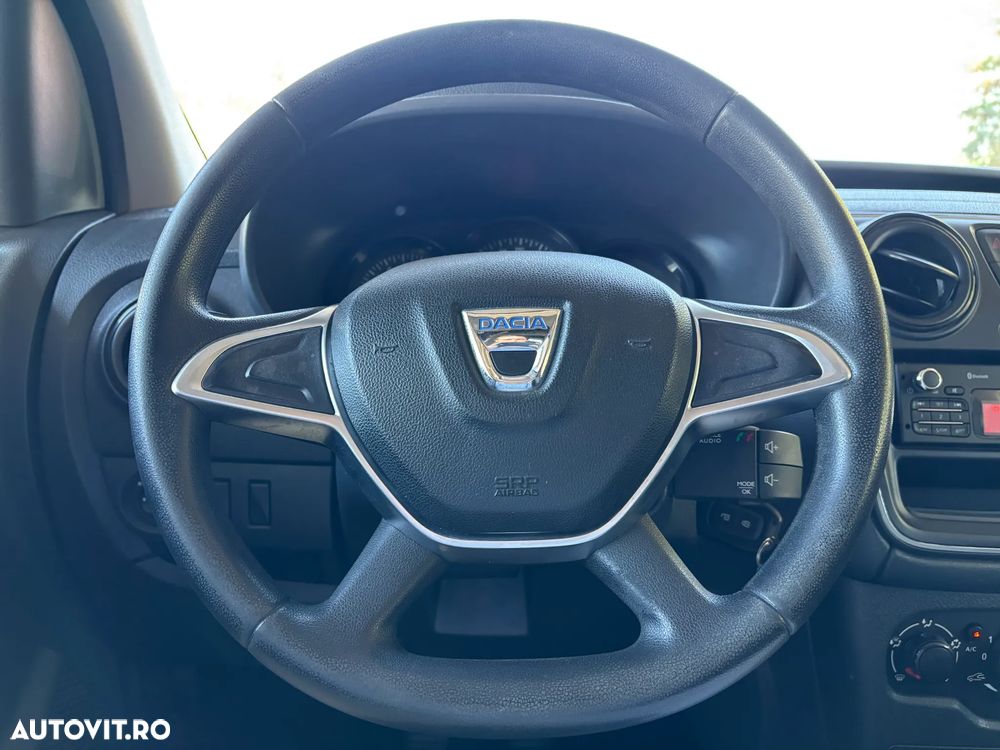 Dacia Dokker 1.5 dCi 75 CP Ambiance - 17