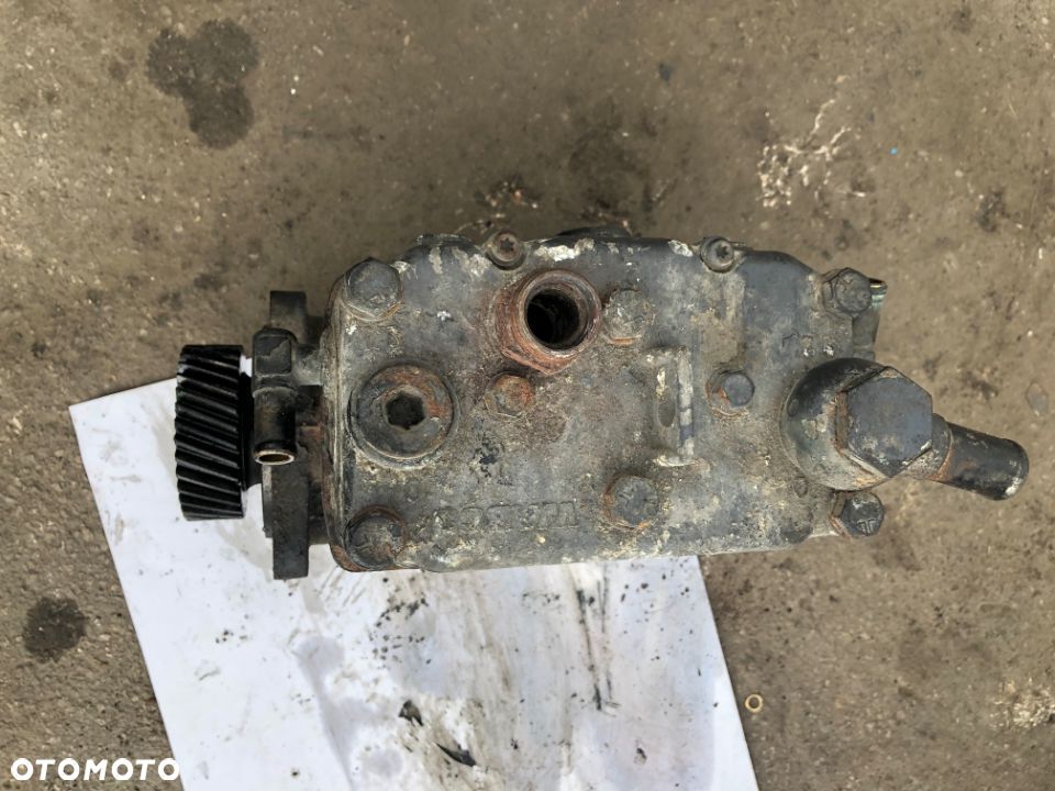 SPRĘŻARKA POWIETRZA VOLVO FL7 WABCO - 4