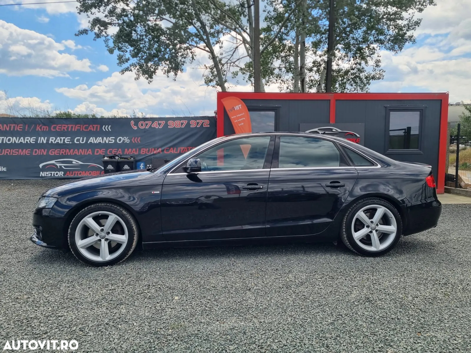 Audi A4 - 3