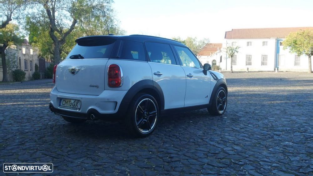 MINI Countryman Cooper S All4 Aut. - 5