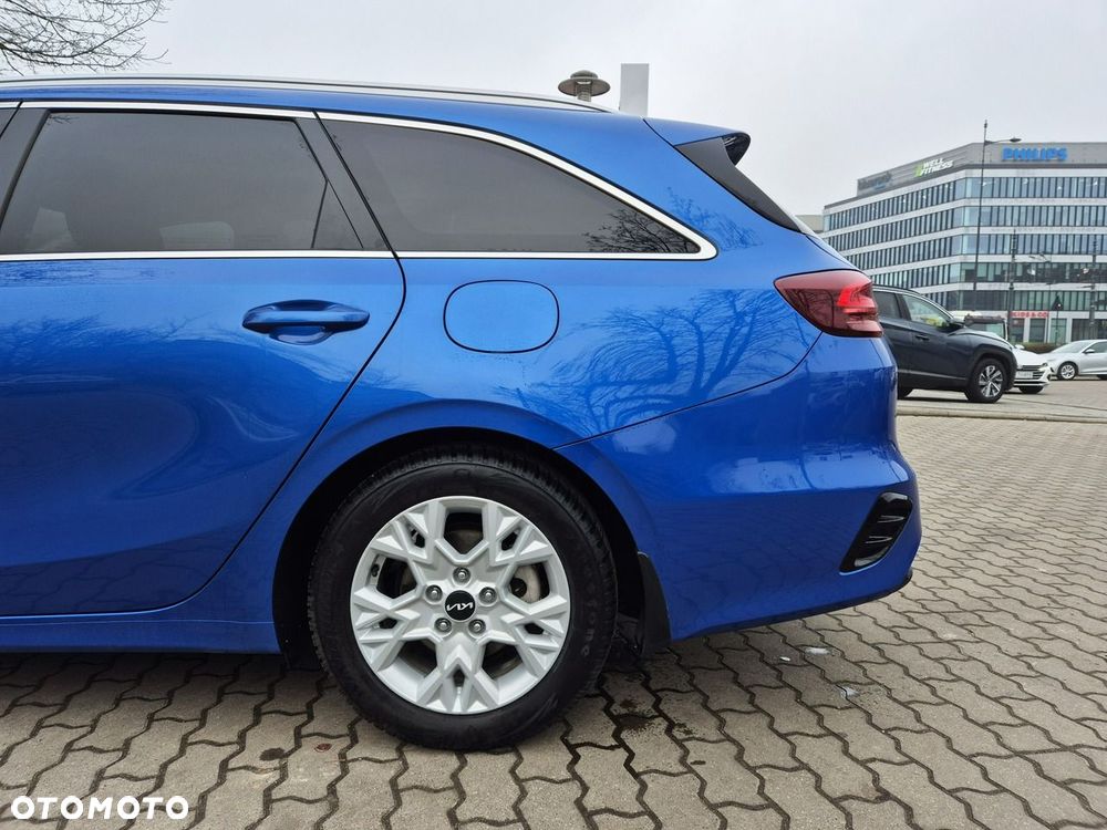 Kia Ceed 1.5 T-GDI M - 18