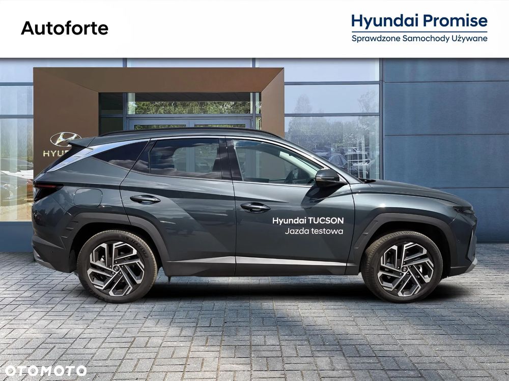 Hyundai Tucson 1.6 T-GDi PHEV Platinum 4WD - 6