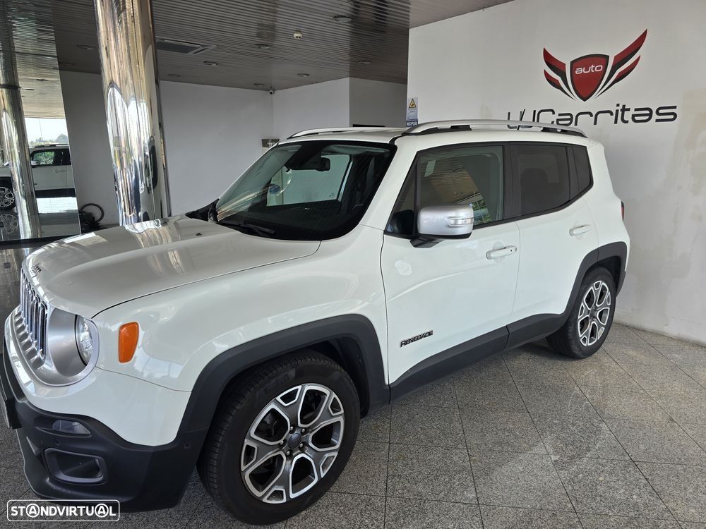 Jeep Renegade 1.6 MJD Limited - 3