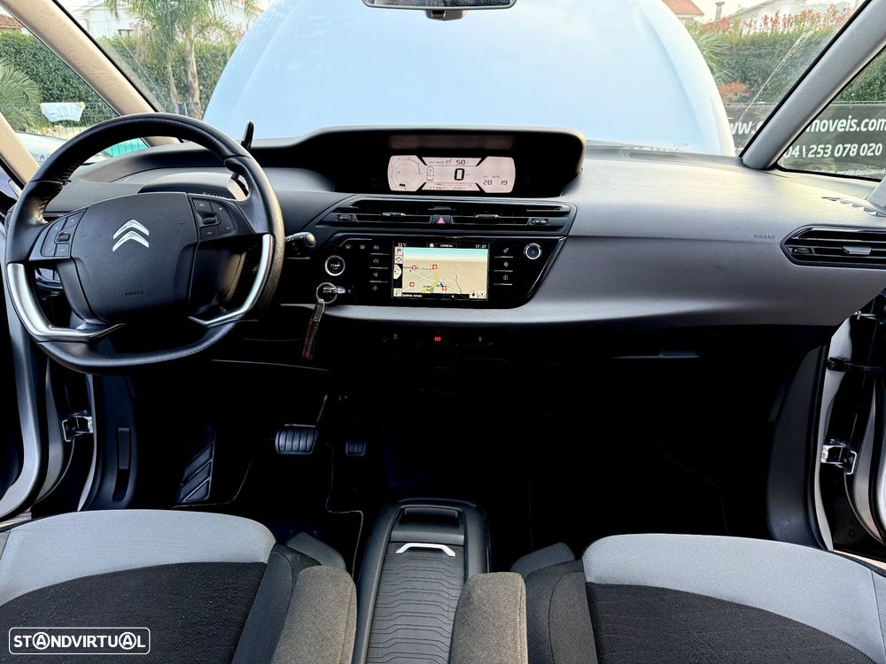 Citroën C4 Picasso 1.6 BlueHDi Intensive EAT6 J17 - 50