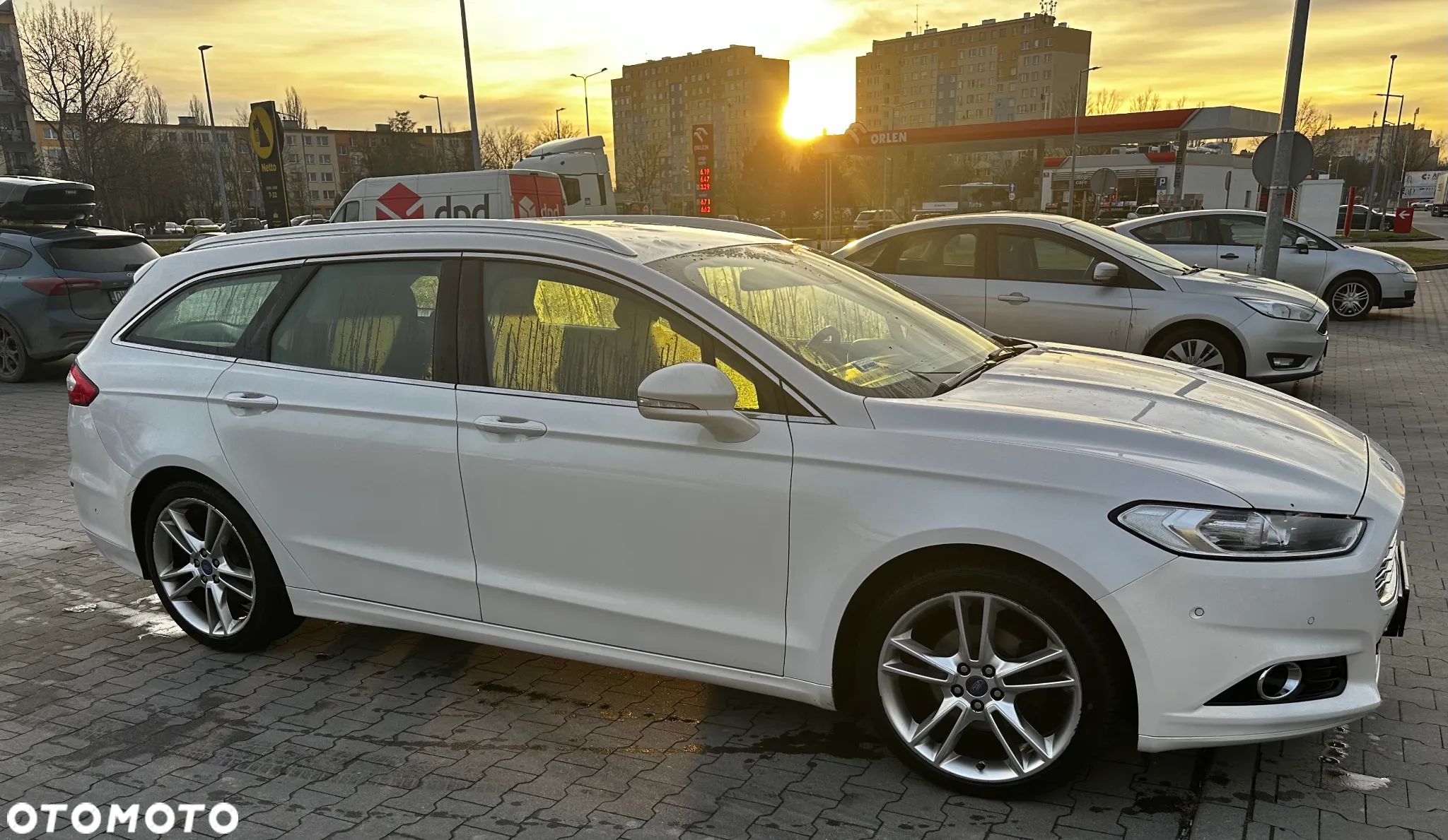Ford Mondeo 2.0 TDCi Titanium - 1