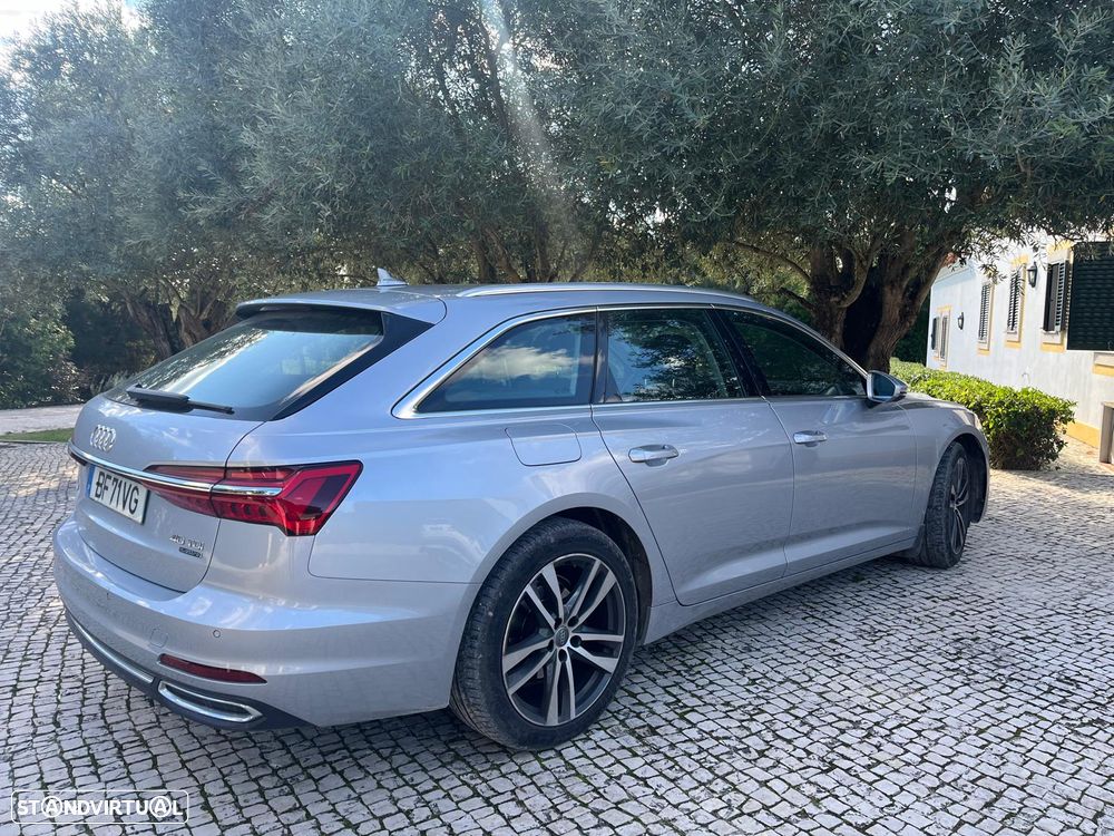 Audi A6 Avant 40 TDI quattro S tronic sport - 1