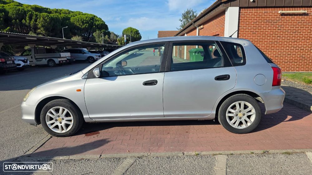Honda Civic 1.4 LSX - 2